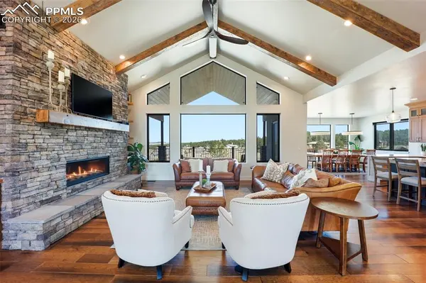 17445 Pond View PL, Colorado Springs, CO 80908