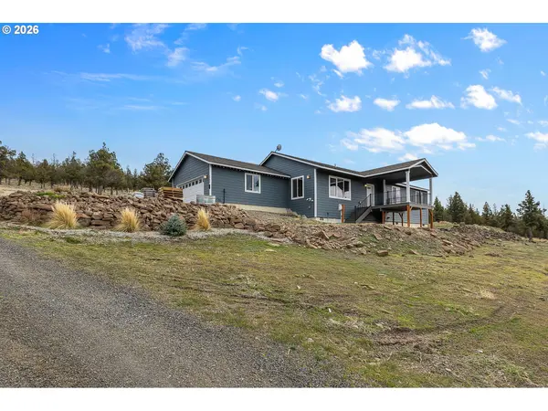 5798 SE GRANT RD, Prineville, OR 97754