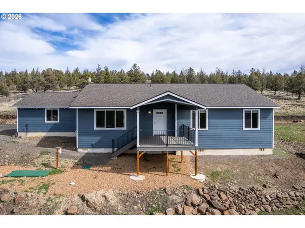 5798 SE GRANT RD, Prineville, OR 97754