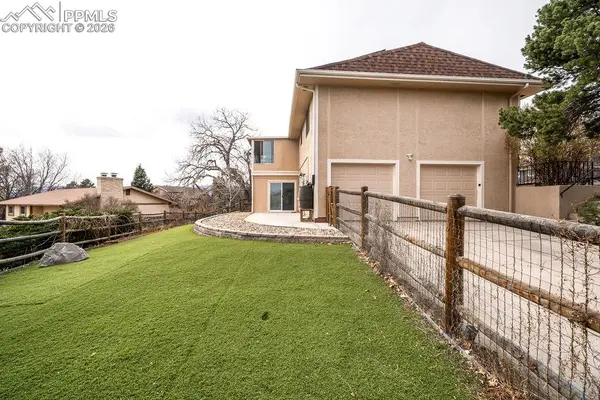 5425 Zapato DR, Colorado Springs, CO 80917