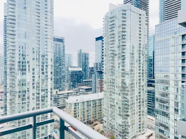 5 Mariner TER #2606, Toronto C01, ON M5V 3V6