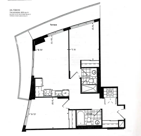 7161 Yonge ST #325, Markham, ON L3T 0C8