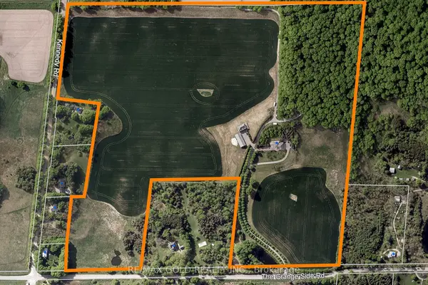 3722 The Grange Side Road, Caledon, ON L7C 0C3