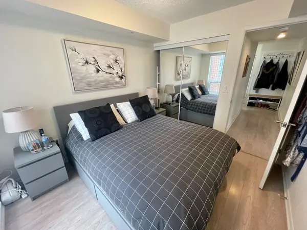 800 Lawrence AVE W #1117, Toronto W04, ON M6A 0B1