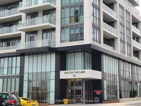 70 Annie Craig DR #2503, Toronto W06, ON M8V 0G2