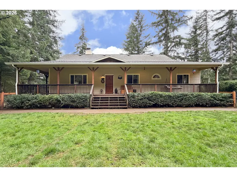 26840 S SKINNER RD, Estacada, OR 97023