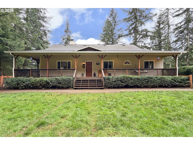 26840 S SKINNER RD, Estacada, OR 97023