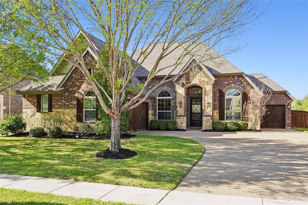 2891 Redfern Drive, Trophy Club, TX 76262