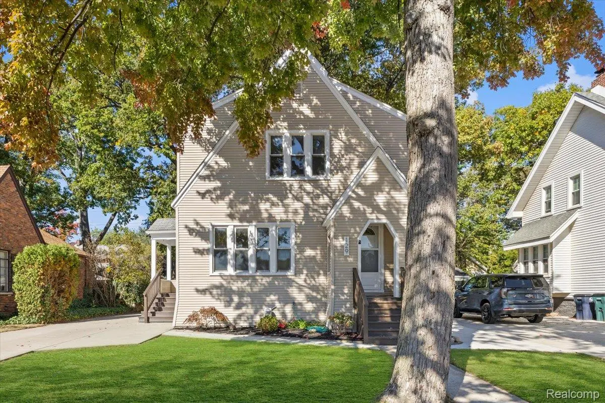 129 E Maryland AVE, Royal Oak, MI 48067