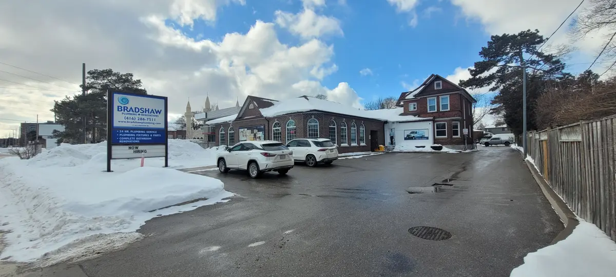 12 Old Kingston RD, Toronto E10, ON M1E 3J5