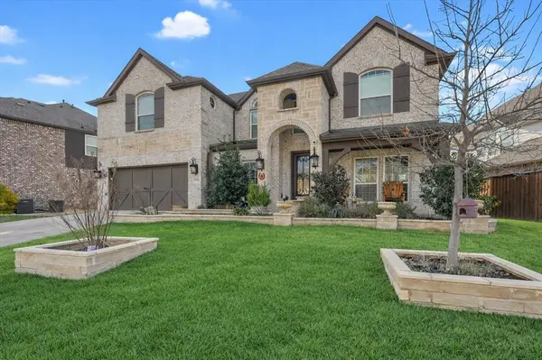 7720 Falcon Ridge Road, Denton, TX 76208