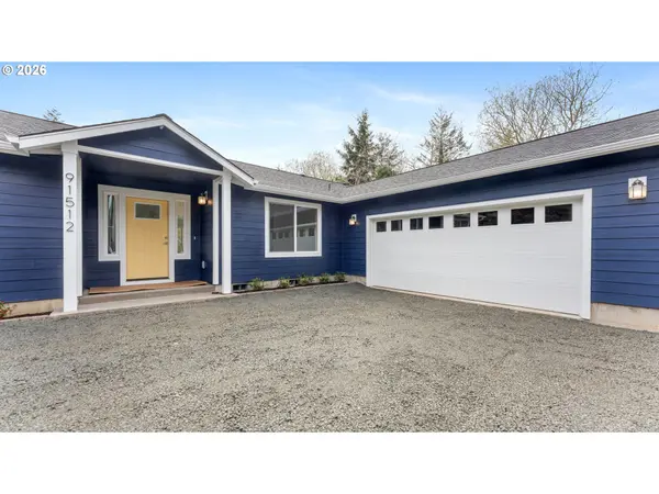 91512 Grinnell LN, Coos Bay, OR 97420