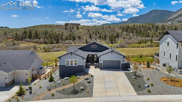4745 Mesa Top DR, Monument, CO 80132