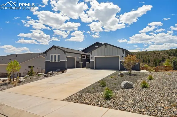 4745 Mesa Top DR, Monument, CO 80132