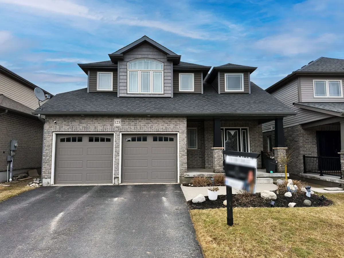 123 Taylor DR, East Luther Grand Valley, ON L9W 6P2