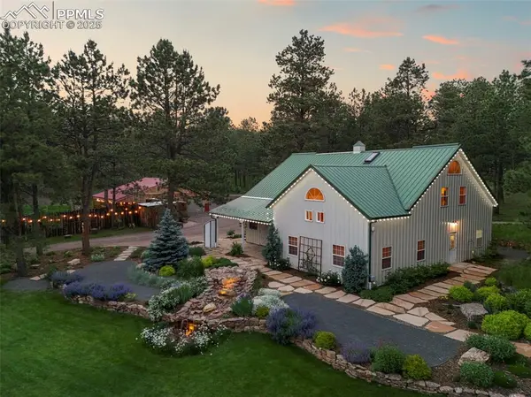 17104 E Goshawk RD, Colorado Springs, CO 80908