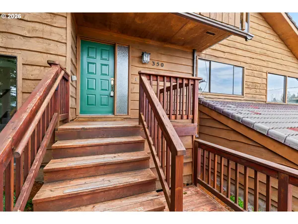 350 LOMA LINDA LN, Eugene, OR 97405