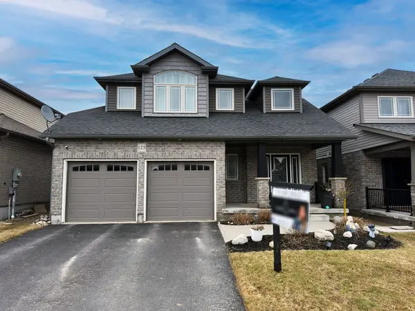 123 Taylor DR, East Luther Grand Valley, ON L9W 6P2