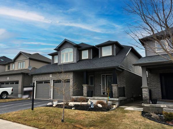 123 Taylor DR, East Luther Grand Valley, ON L9W 6P2