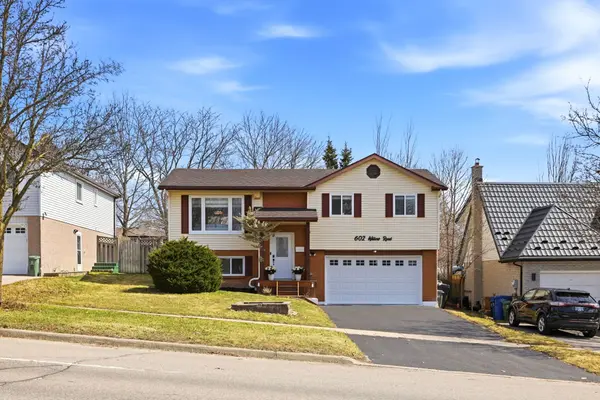 602 WILLOW RD, Guelph, ON N1H 7M5