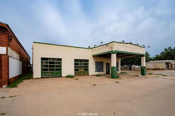 211 N Swenson Street, Stamford, TX 79553