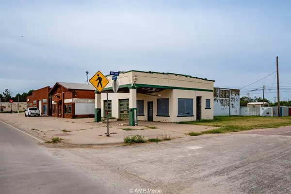 211 N Swenson Street, Stamford, TX 79553