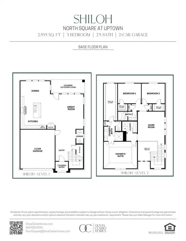 336 Chestnut Street, Celina, TX 75009