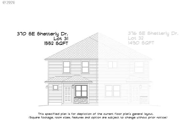 370 SE SHETTERLY DR, Dallas, OR 97338