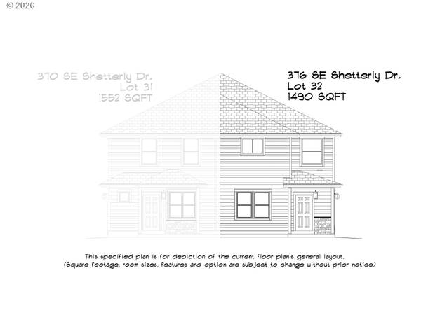 376 SE SHETTERLY DR, Dallas, OR 97338