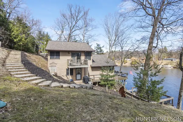 4600 S Teal LN, Big Prairie Twp, MI 49337