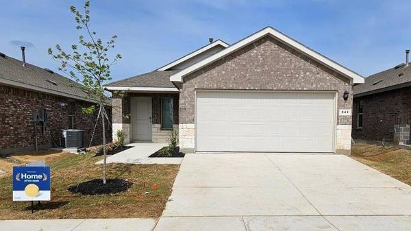 541 RED ADMIRAL Lane, Denton, TX 76259