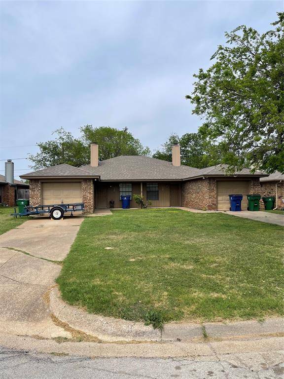 1428 Briar Circle, Crowley, TX 76036