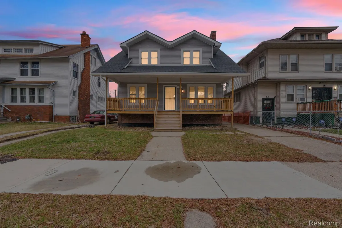 121 Monterey ST, Highland Park, MI 48203