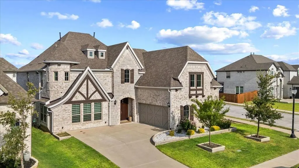 4328 Mill Pond Drive, Celina, TX 75009