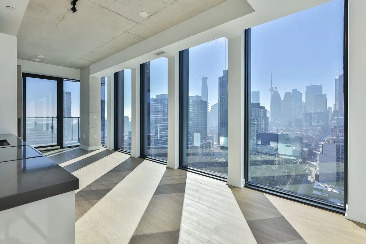 284 King ST E #2304, Toronto C08, ON M5A 1K4