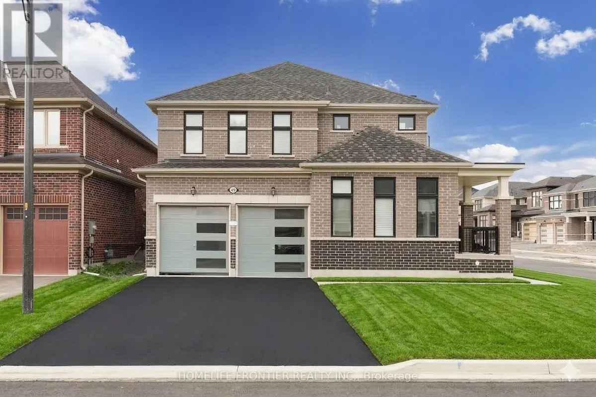 49 Ainslie Hill CRES, Georgina, ON L0E 1R0