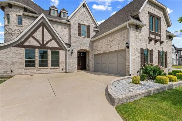 4328 Mill Pond Drive, Celina, TX 75009