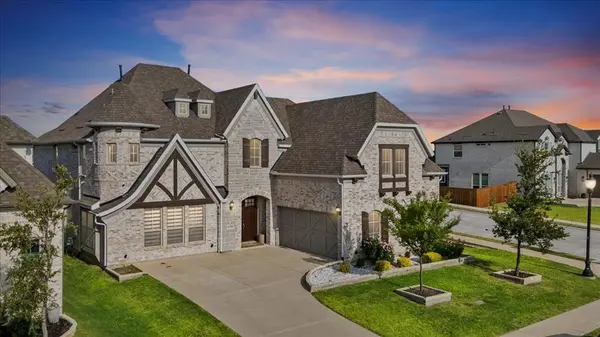 4328 Mill Pond Drive, Celina, TX 75009