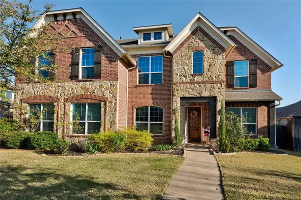 1515 Bentgrass Drive, Frisco, TX 75036