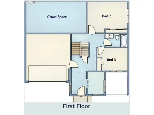 433 MEADOWS DR, Manzanita, OR 97130