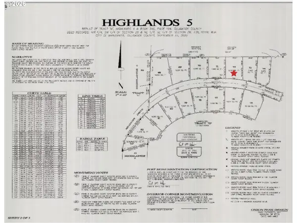 433 MEADOWS DR #72, Manzanita, OR 97130