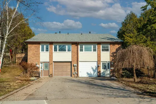 1389 Palmetto DR, Oshawa, ON L1K 1N1