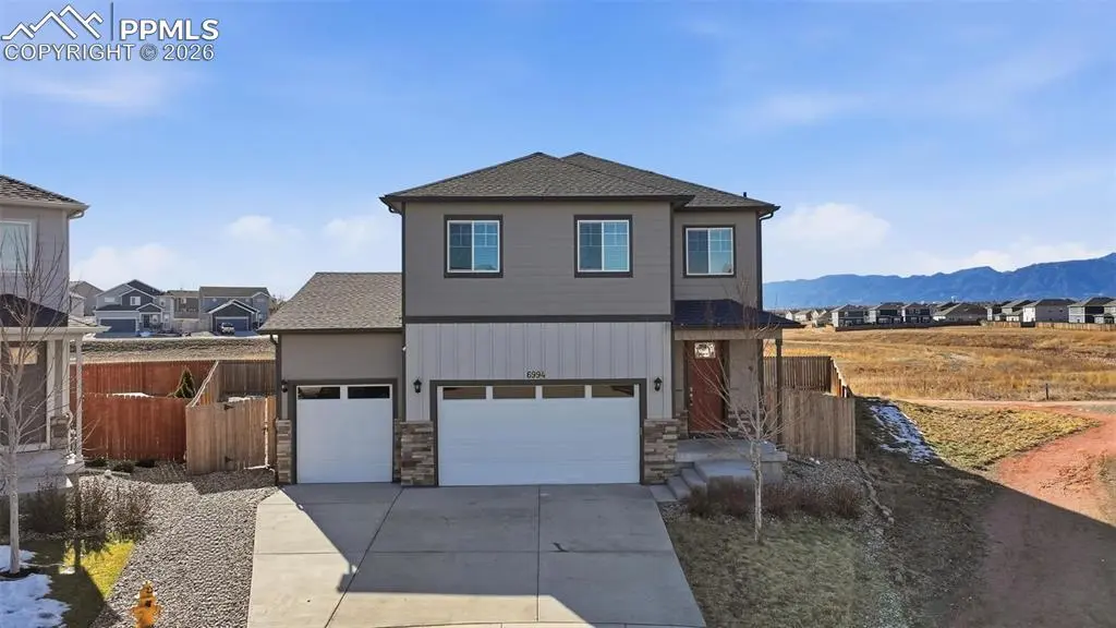 6994 Maidford DR, Colorado Springs, CO 80925