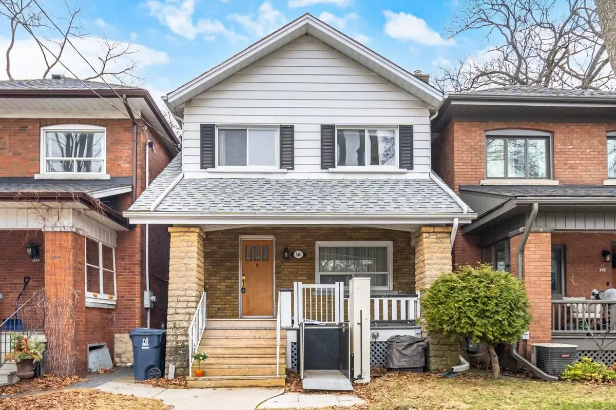 544 Windermere AVE, Toronto W02, ON M6S 3L7