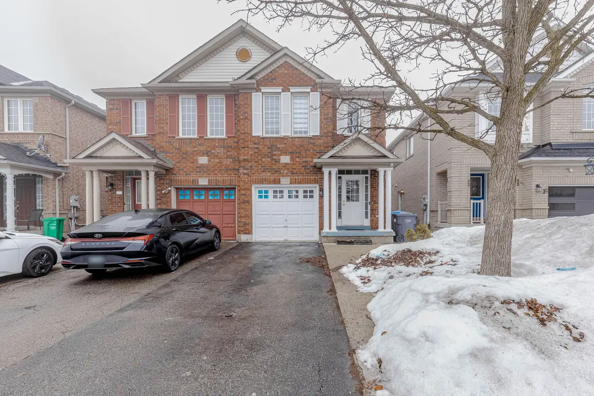 102 Sand Cherry CRES, Brampton, ON L6R 3B2