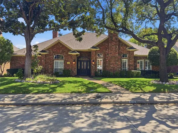 4124 Rainsong Drive, Dallas, TX 75287