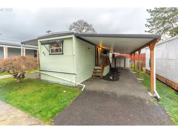 3500 SE CONCORD RD #65, Milwaukie, OR 97267