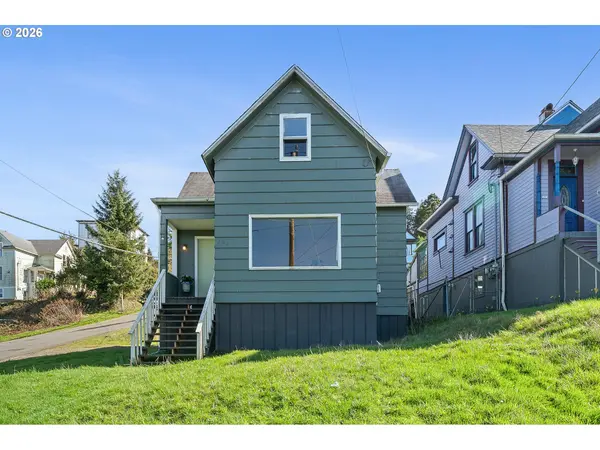 301 ALAMEDA AVE, Astoria, OR 97103