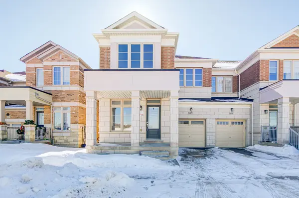127 Decast CRES, Markham, ON L6B 1N8
