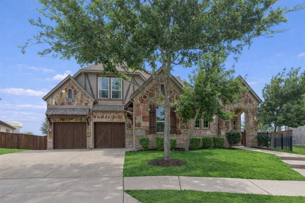 2689 Forest Breeze Drive, Frisco, TX 75034